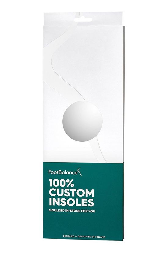 FootBalance 100% Custom Balance Blue