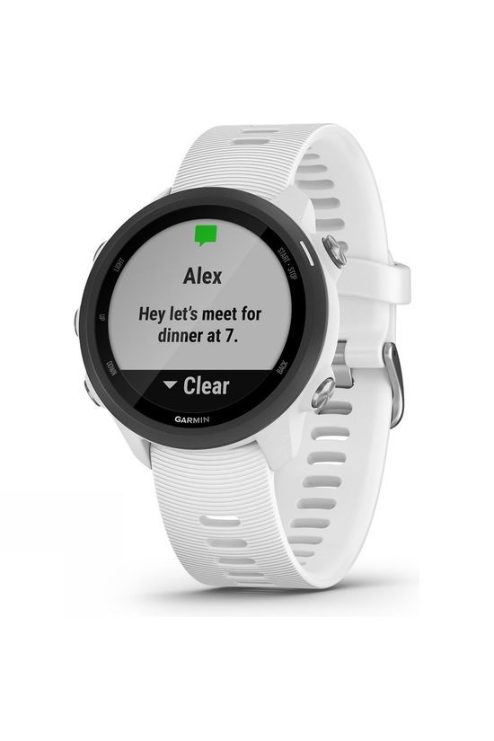 Garmin Forerunner 245 Music Watch White/Black